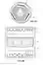 Fig. 06 - Lockdown apparatus for initiation of lockdown procedures at a facility during an emergency