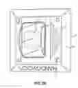 Fig. 08 - Lockdown apparatus for initiation of lockdown procedures at a facility during an emergency