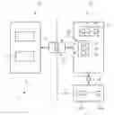 Fig. 01 - Managing data exchange between an avionic core and an open world device
