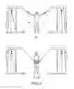 Fig. 05 - Group exercise program utilizing free weight, machine fitness accessory and body movement exercise combination