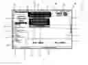 Fig. 01 - UNITARY FORM FOR MAILING A MAILPIECE VIA A SPECIAL SERVICE AND METHOD OF USING SAME