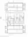 Fig. 08 - EL display apparatus having a control circuit for protection of a gate driver circuit