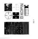 Fig. 05 - Low power symbology generator and display driver