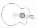 Fig. 01 - Soundhole cover accessories
