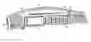 Fig. 01 - Ergonomic electronic musical instrument with pseudo-strings