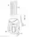 Fig. 15 - Ergonomic electronic musical instrument with pseudo-strings