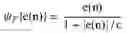 Fig. 08 - Subband algorithm with threshold for robust broadband active noise control system