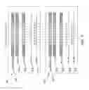 Fig. 06 - Page programming sequences and assignment schemes for a memory device