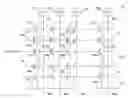 Fig. 01 - Applying substantially the same voltage differences across memory cells at different locations along an access line while programming