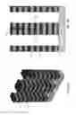 Fig. 04 - Three-dimensional memory structure having a back gate electrode