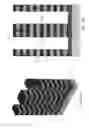 Fig. 13 - Three-dimensional memory structure having a back gate electrode