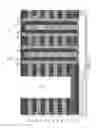 Fig. 26 - Three-dimensional memory structure having a back gate electrode