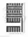 Fig. 28 - Three-dimensional memory structure having a back gate electrode