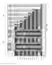 Fig. 33 - Three-dimensional memory structure having a back gate electrode