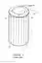 Fig. 02 - METHOD OF STORING HIGH LEVEL RADIOACTIVE WASTE
