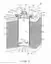 Fig. 07 - METHOD OF STORING HIGH LEVEL RADIOACTIVE WASTE