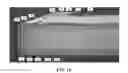 Fig. 15 - Thermally sprayed thin film resistor and method of making