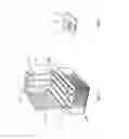 Fig. 09 - Compact electrical device and electrodynamic loudspeaker, electric motor, stirring device and adjustable clutch based thereon