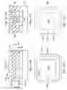 Fig. 12 - Heated capacitor and method of forming the heated capacitor
