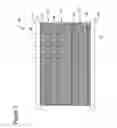Fig. 02 - Redox polymer energy storage system