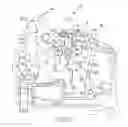 Fig. 12 - Electrical switching apparatus and contact assembly therefor