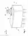 Fig. 02 - Electrical pushbutton snap switch