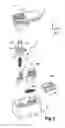 Fig. 03 - Electrical pushbutton snap switch