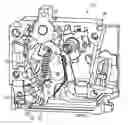 Fig. 01 - Circuit breakers with moving contact arm with spaced apart contacts