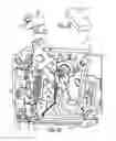 Fig. 04 - Circuit breakers with moving contact arm with spaced apart contacts