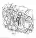 Fig. 10 - Circuit breakers with moving contact arm with spaced apart contacts