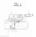 Fig. 02 - Apparatus for remotely operating handle of circuit breaker
