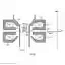 Fig. 14 - Charged particle source