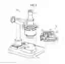 Fig. 06 - Ion milling device