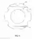 Fig. 13 - Method of installing elastomer ring in semiconductor processing equipment and guiding sheet and jig used in installing elastomer ring
