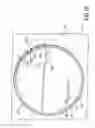 Fig. 17 - Method of installing elastomer ring in semiconductor processing equipment and guiding sheet and jig used in installing elastomer ring