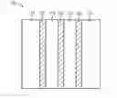 Fig. 01 - Methods of manufacturing large-area sputtering targets using interlocking joints