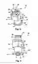 Fig. 05 - Methodologies for rinsing tool surfaces in tools used to process microelectronic workpieces