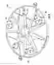 Fig. 05 - Chucking warped wafer with bellows