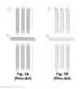 Fig. 02 - Self-aligned double patterning process for two dimensional patterns