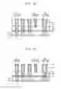Fig. 13 - Methods of manufacturing semiconductor devices including conductive structures