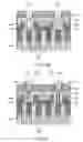 Fig. 06 - Method for forming a self-aligned contact in a damascene structure used to form a memory device