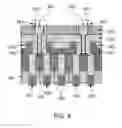 Fig. 07 - Method for forming a self-aligned contact in a damascene structure used to form a memory device