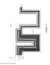 Fig. 14 - PFET GATE STACK MATERIALS HAVING IMPROVED THRESHOLD VOLTAGE, MOBILITY AND NBTI PERFORMANCE