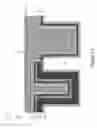 Fig. 15 - PFET GATE STACK MATERIALS HAVING IMPROVED THRESHOLD VOLTAGE, MOBILITY AND NBTI PERFORMANCE