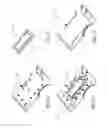 Fig. 04 - Semiconductor die and package jigsaw submount