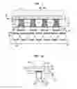 Fig. 02 - Stacked microelectronic assembly with TSVS formed in stages and carrier above chip