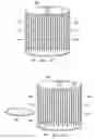 Fig. 04 - Interposer with extruded feed-through vias