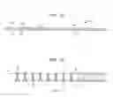 Fig. 06 - Substrate-less stackable package with wire-bond interconnect