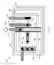 Fig. 11 - Wiring structure for trench fuse component with methods of fabrication