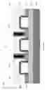 Fig. 11 - Method for forming an electrical contact